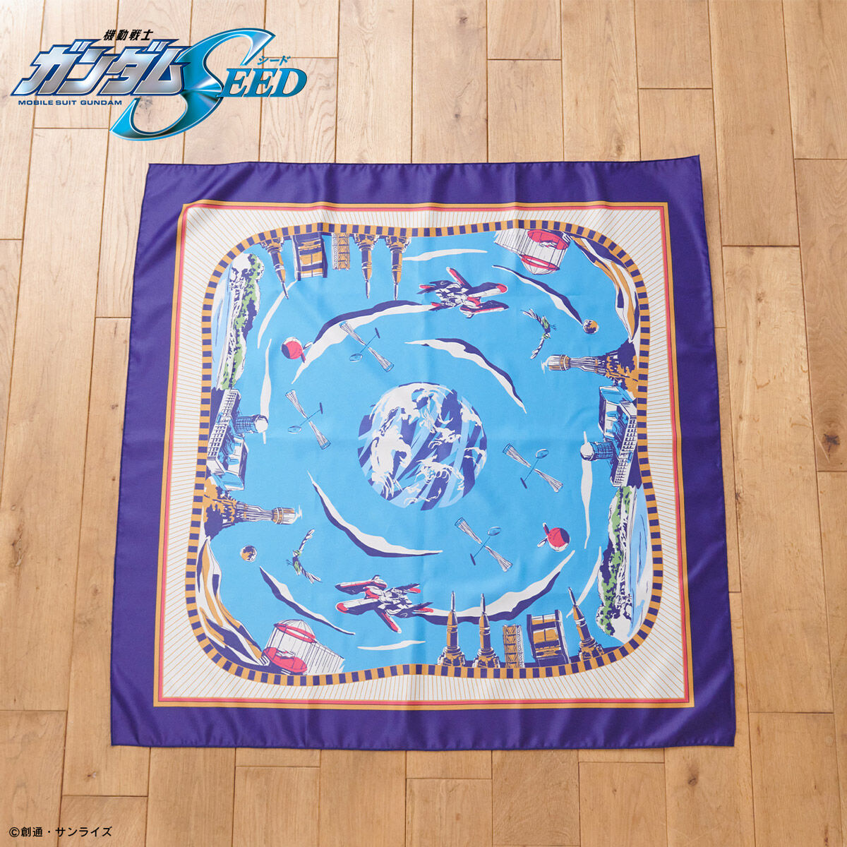 ZO&FRIENDS スカーフ　10個セット CIAOPANIC TYPY スカーフ バンダナ 「新色追加」「lil」アソート