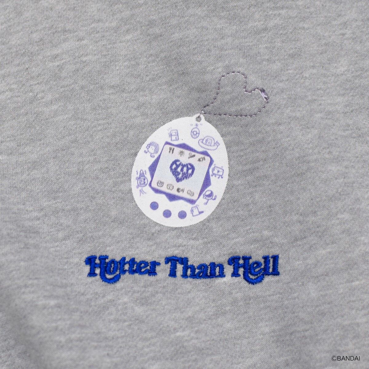 Tamagotchi × HTH sweat (全2種) | たまごっち ファッション 