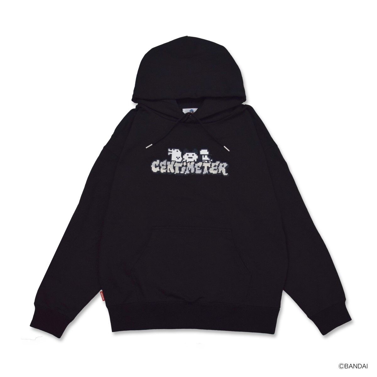 Tamagotchi × centimeter collaboration hoodie (全2色) | たまごっち