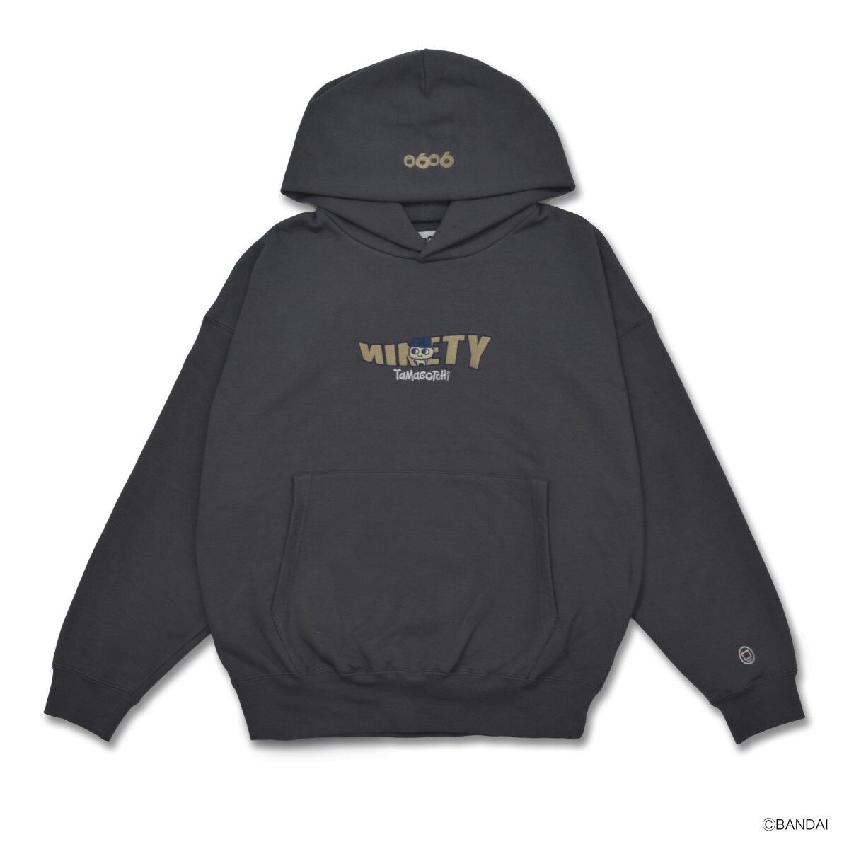 9090 × Tamagotchi Hoodie (全2色) | たまごっち ファッション