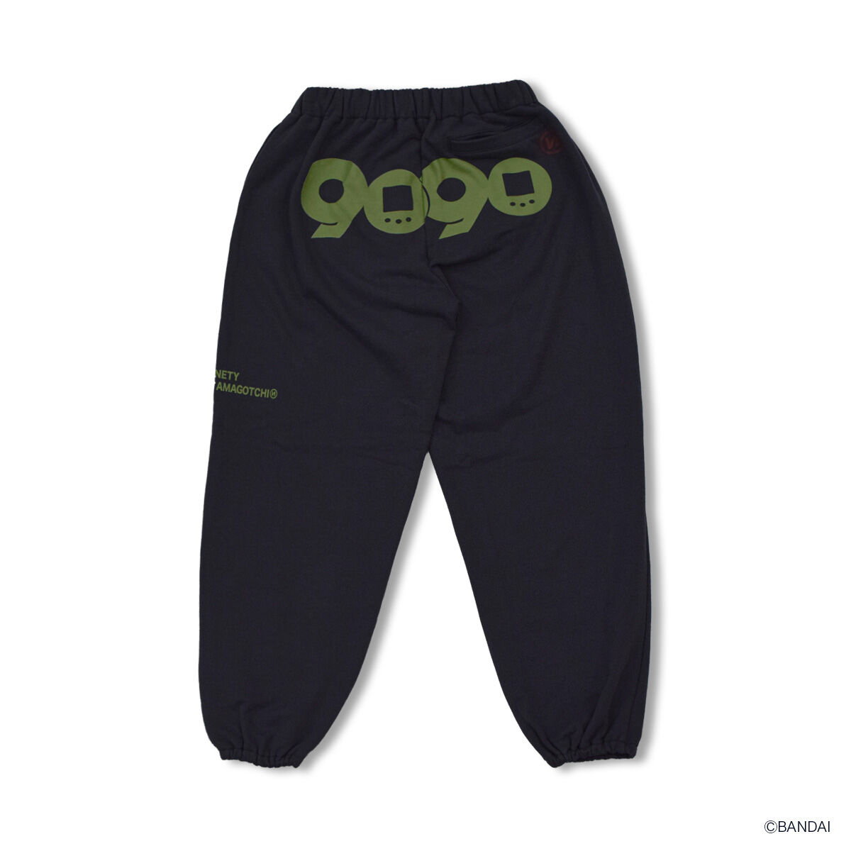 9090 × Tamagotchi 9090 Logo Sweat Pants (全2色) | たまごっち