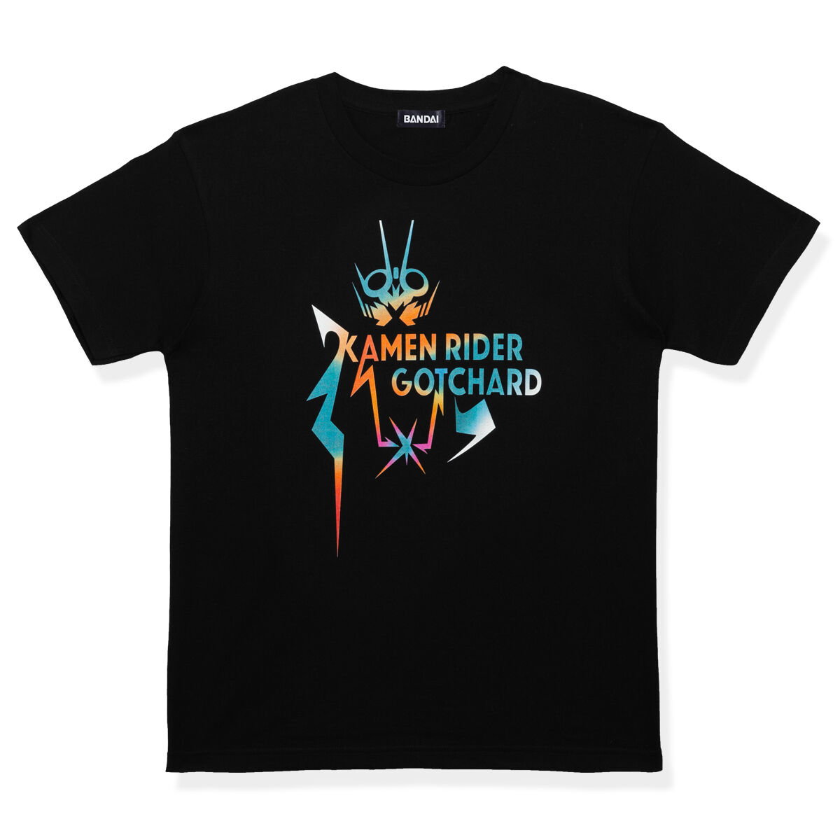 仮面ライダーガッチャード アイコニックTシャツ | 仮面ライダー