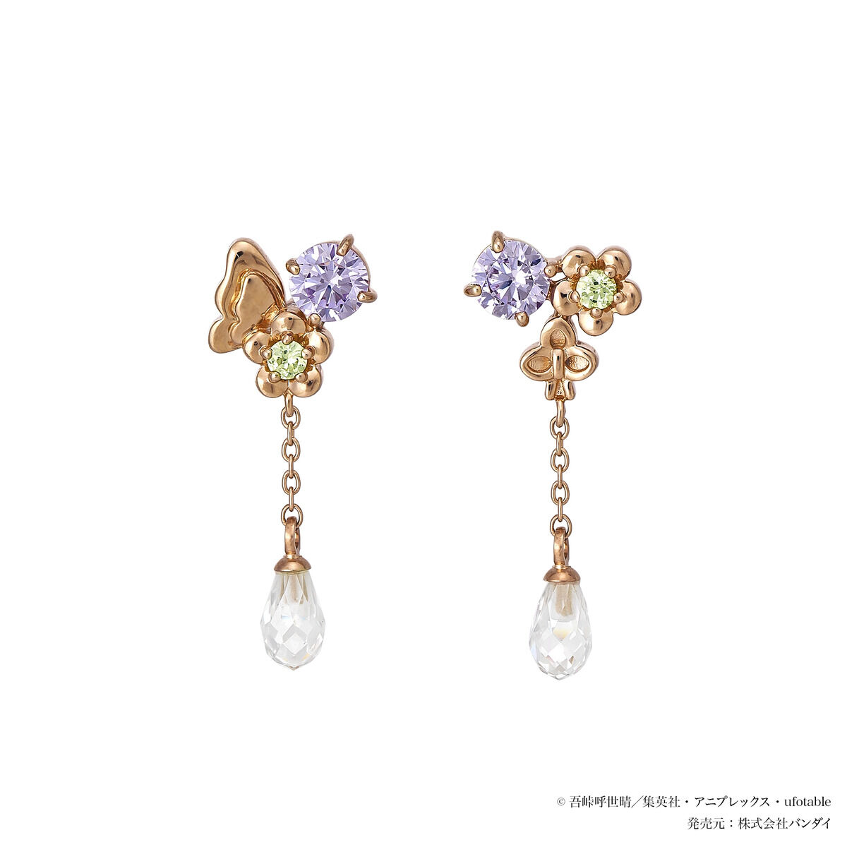 おまとめお安く出来ます(^^)プロフ必読　テイクアップクリスマス限定ピアス ☆TAKE-UP☆2016 Christmas Collection【Santa Claus Lahja