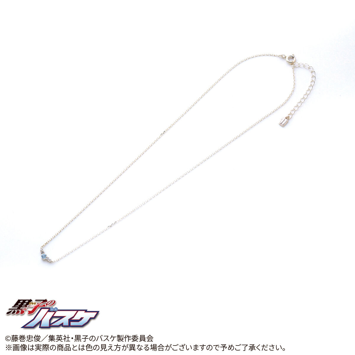 黒子のバスケ×THE KISS第4弾 ストーンネックレス(全7種) | 黒子の