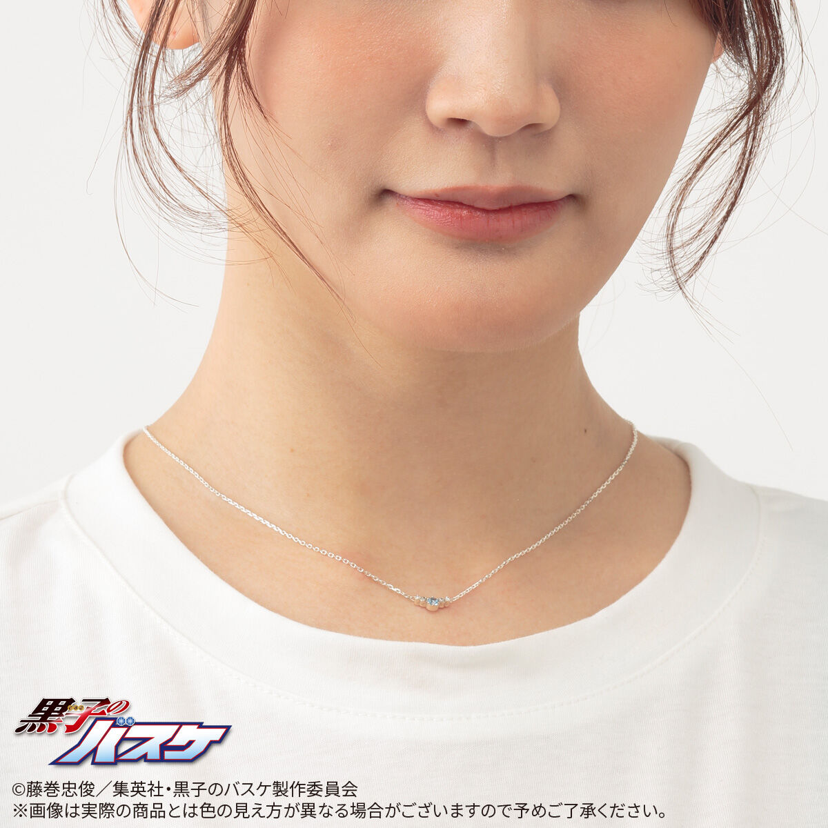 黒子のバスケ×THE KISS第4弾 ストーンネックレス(全7種) | 黒子の