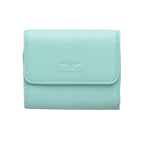 刀剣乱舞ONLINE×HAMANO レザーコレクション 三つ折り財布 | 刀剣乱舞