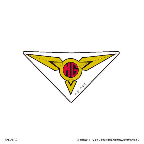 サンライズワールド アクリルステッカー（全9種） | 通常商品 | アニメ