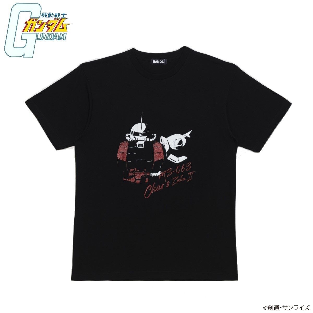 機動戦士ガンダム ラメプリントシリーズ Tシャツ MSVer. | 機動戦士
