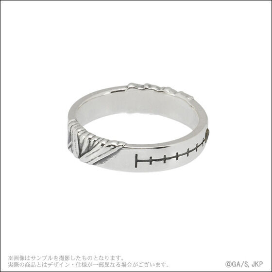 呪術廻戦×エテルノレシ モチーフリング【7月お届け】 | 呪術廻戦