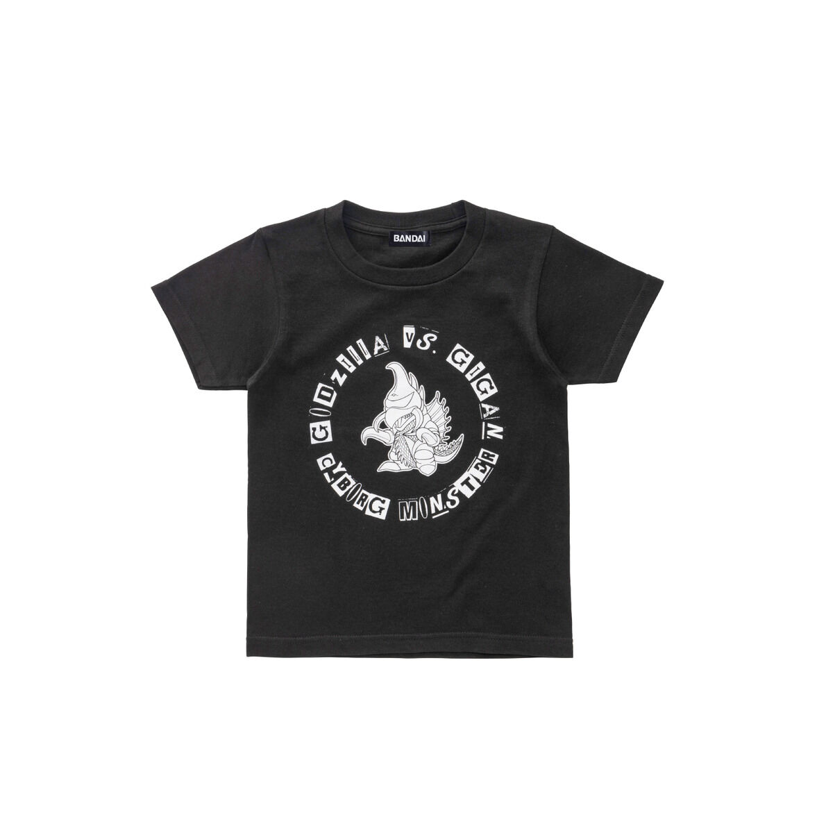 ゴジラ】デフォルメコレクション Tシャツ～ガイガン～【こども用