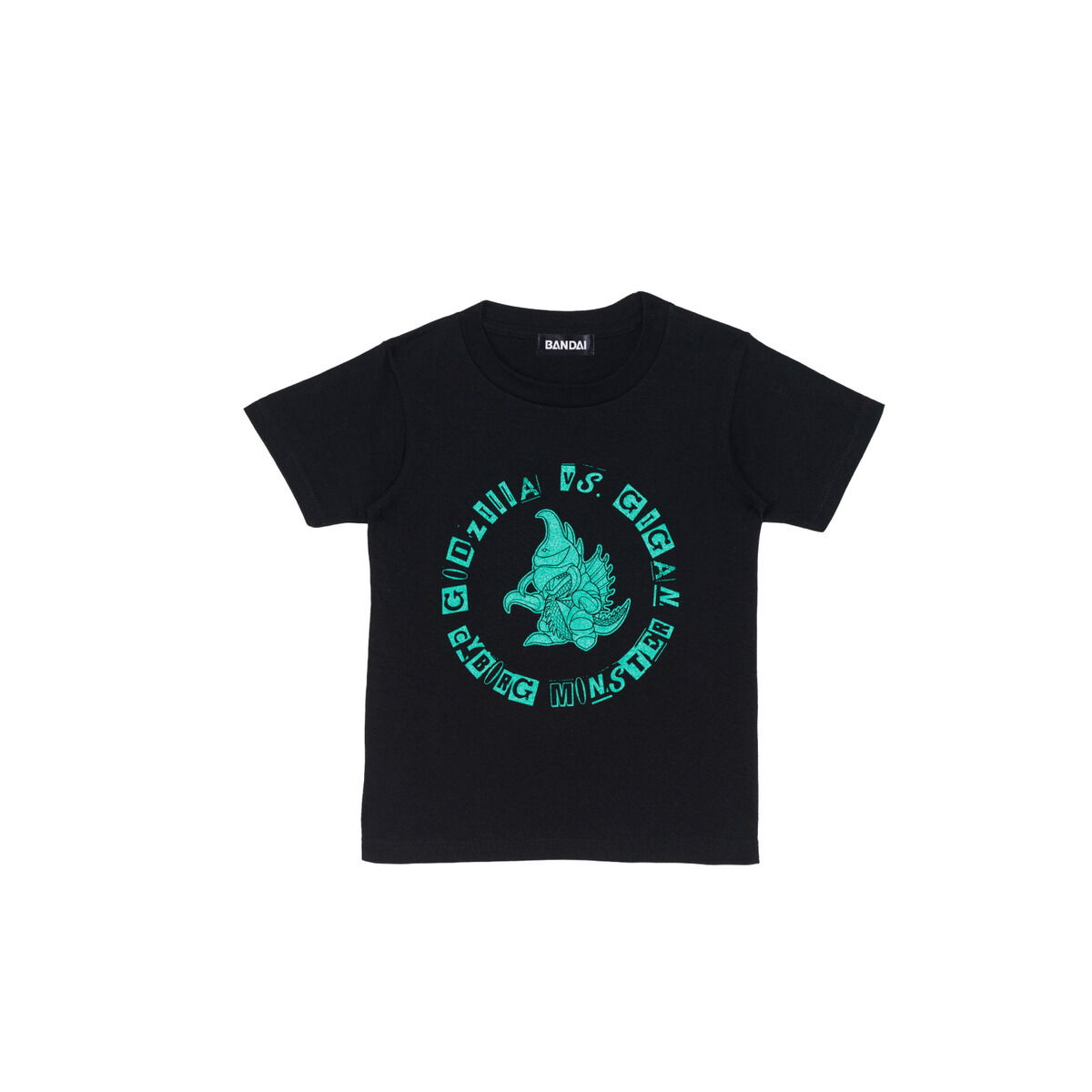 ゴジラ】デフォルメコレクション Tシャツ～ガイガン～【こども用