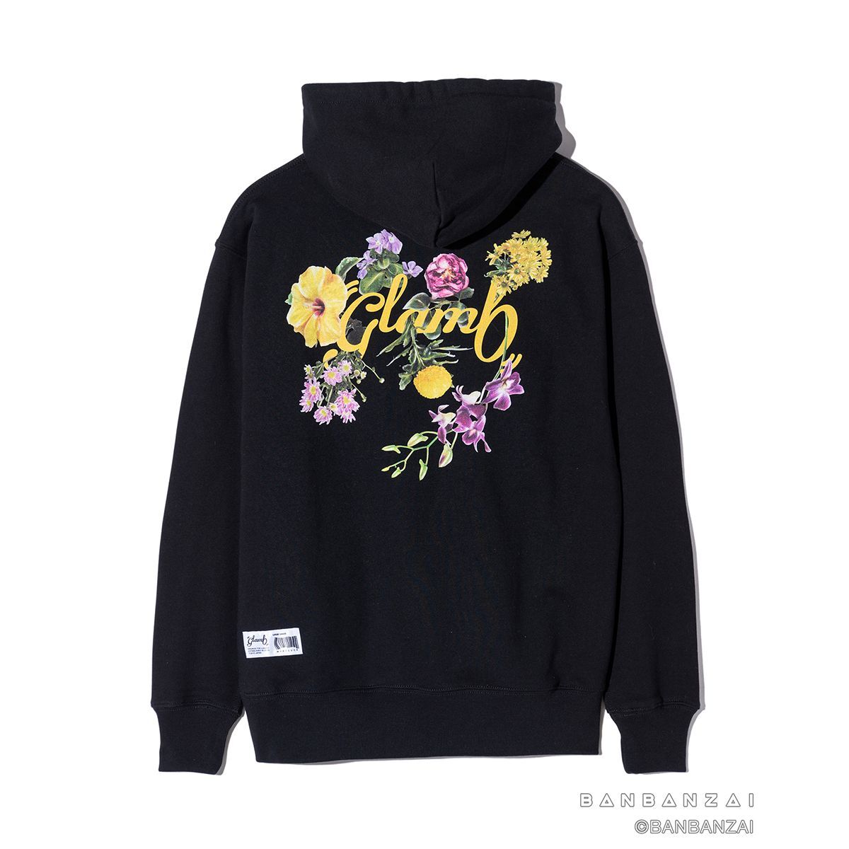 ばんばんざい×glamb フーディーぎし | ばんばんざい
