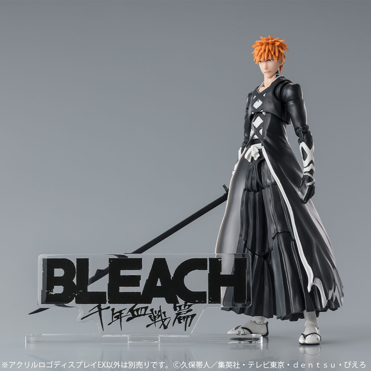 アクリルロゴディスプレイEX BLEACH 千年血戦篇【2025年3月発送分