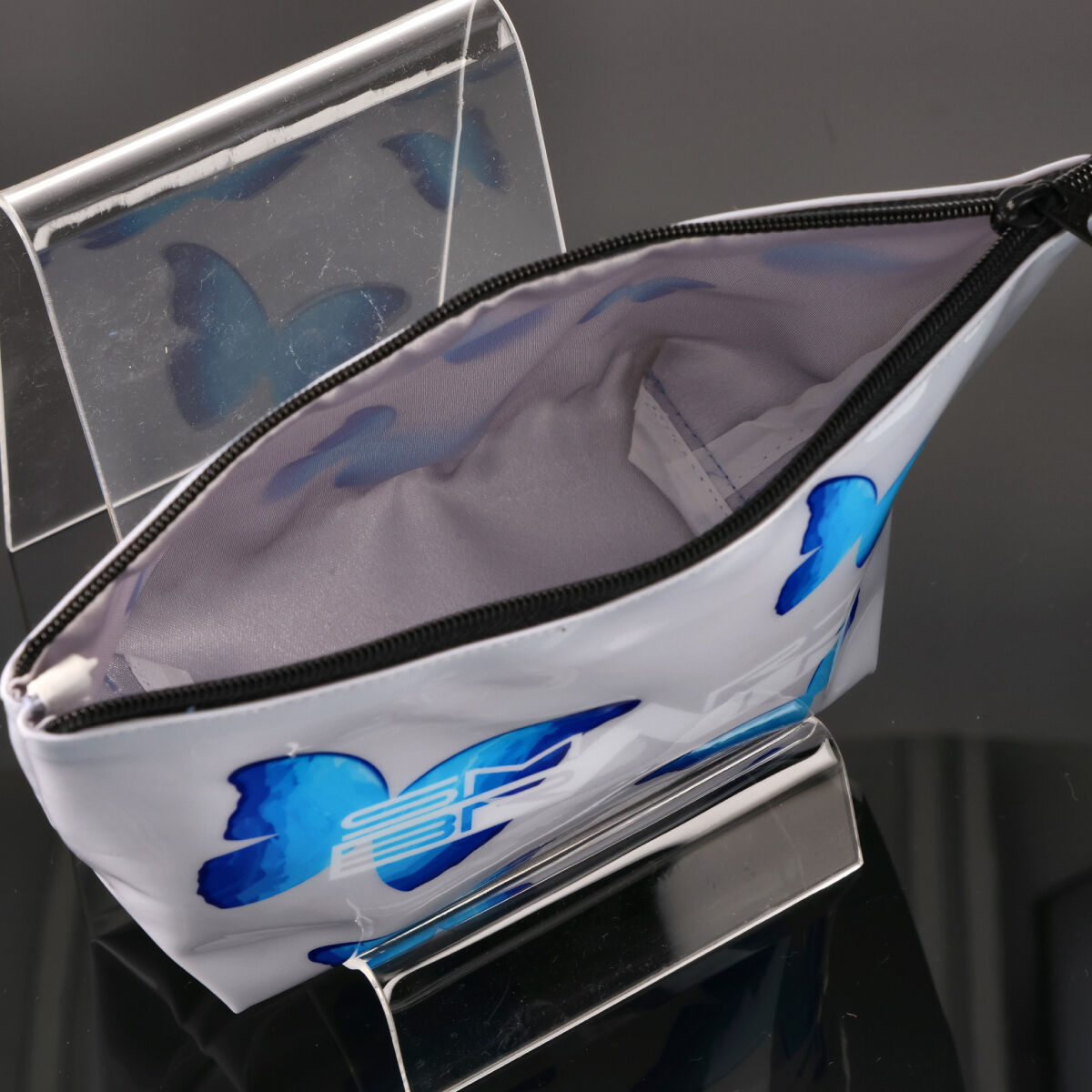 仮面ライダー555 SMARTBRAIN マチありPVCポーチ（2種）【再販】 | 仮面