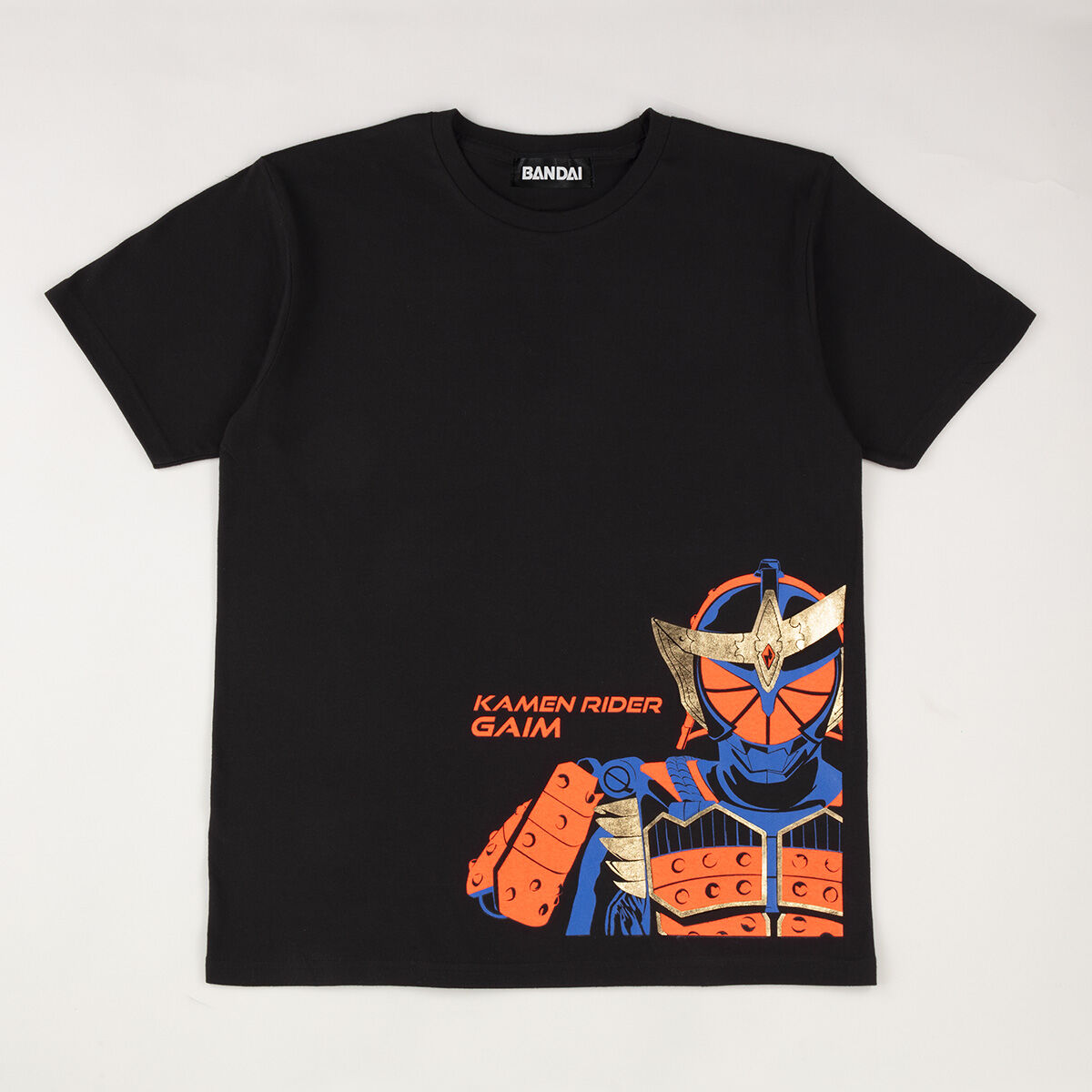 仮面ライダーW／鎧武 メタリックTシャツ | 仮面ライダー鎧武／ガイム 