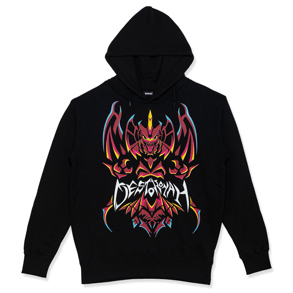 ゴジラ アイコニックパーカー デストロイア | ゴジラシリーズ