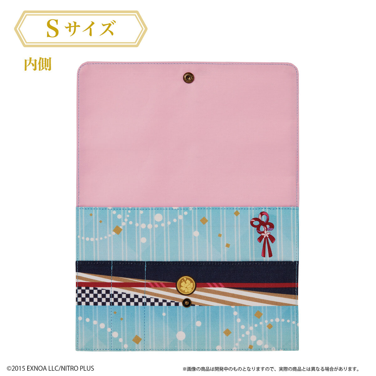 刀剣乱舞ONLINE 軽装 ドキュメントケース S 第二弾(全5種