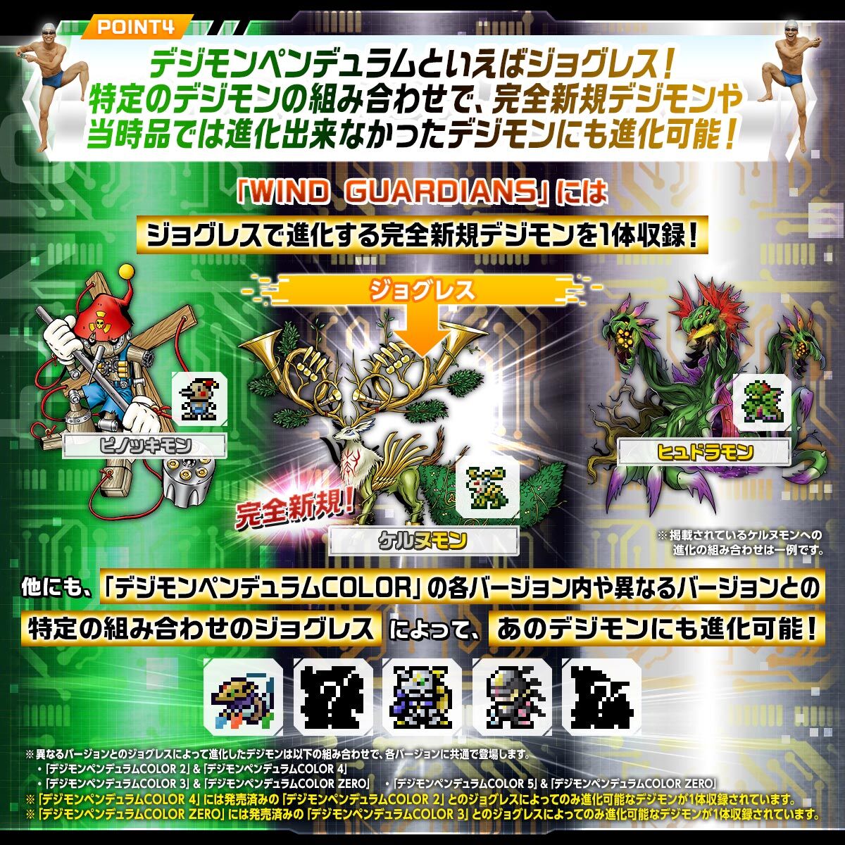 デジモンペンデュラムCOLOR ( 4 WIND GUARDIANS/ 5 METAL EMPIRE デジモンペンデュラムCOLOR ( 4 WIND GUARDIANS/ 5 METAL EMPIRE