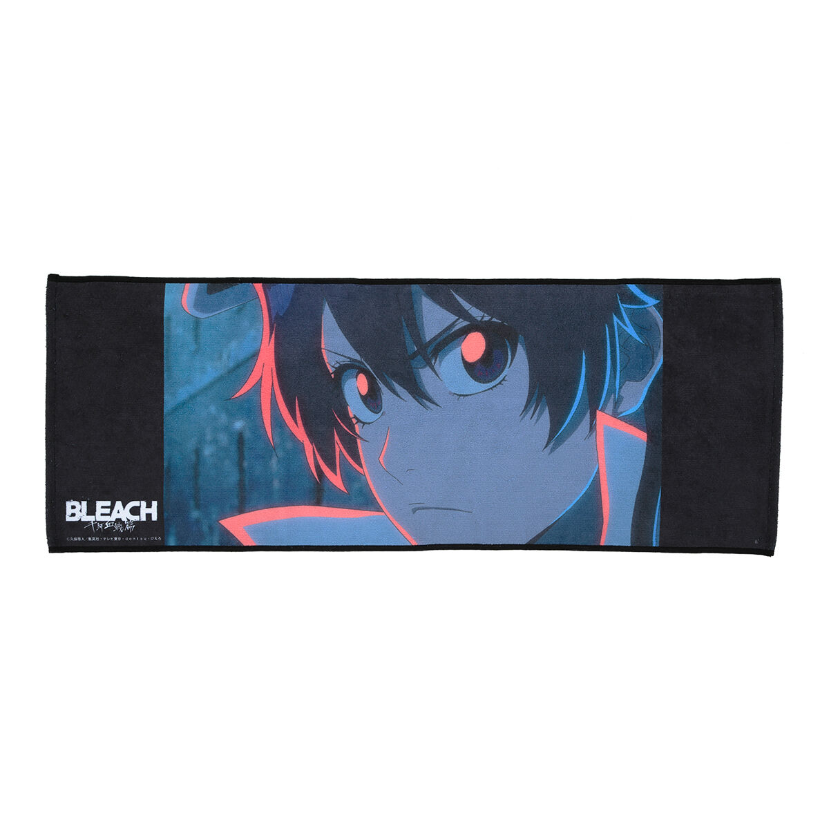 BLEACH 千年血戦篇 ポートレイトフェイスタオル 滅却師ver.（全9種