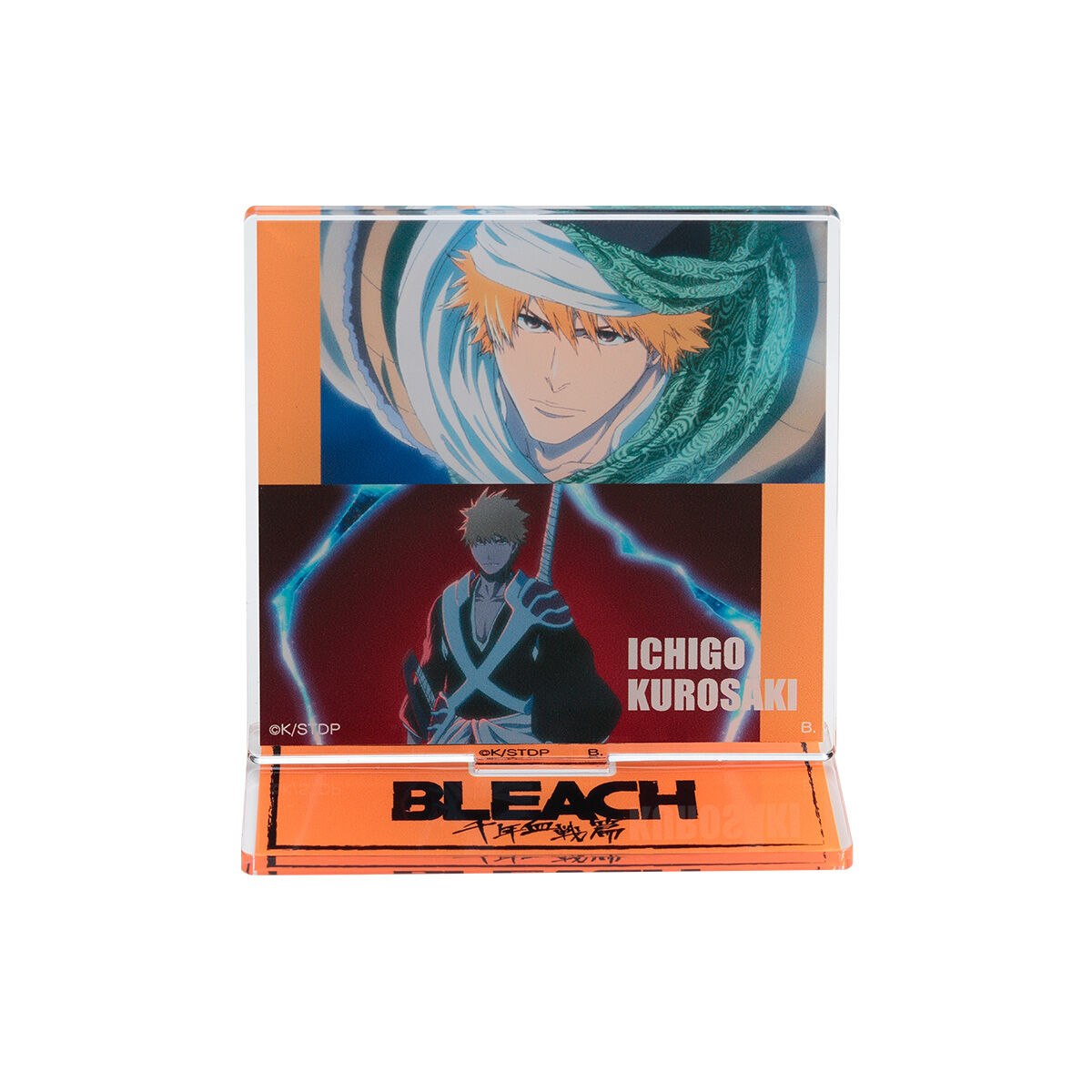 ハピクロ！】BLEACH 千年血戦篇 シーンアクリルスタンド2 死神ver.（全14種）【再販24年11月お届け】 | BLEACH  ファッション・アクセサリー | アニメグッズ ・おもちゃならプレミアムバンダイ｜バンダイナムコグループの公式通販サイト