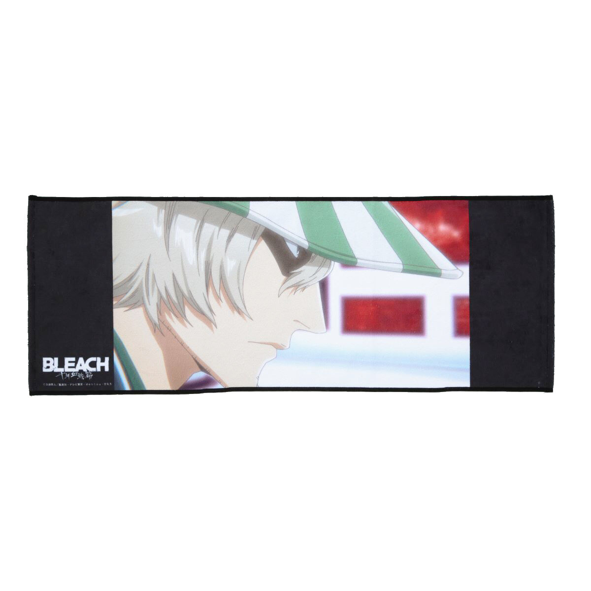BLEACH 千年血戦篇 ポートレイトフェイスタオル 死神ver.(全11 BLEACH 千年血戦篇 ポートレイトフェイスタオル 死神ver.(全11