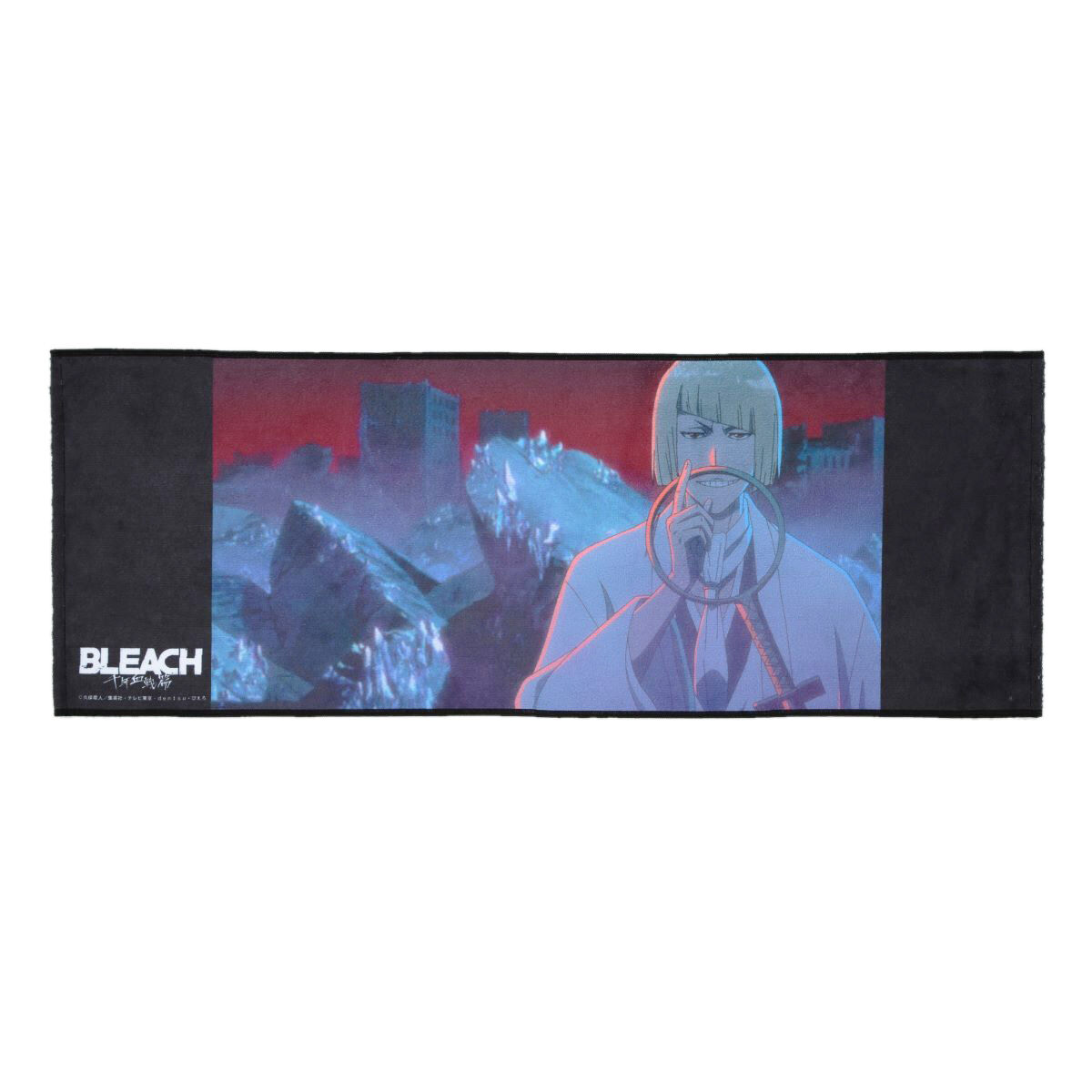 BLEACH 千年血戦篇 ポートレイトフェイスタオル 死神ver.（全11種