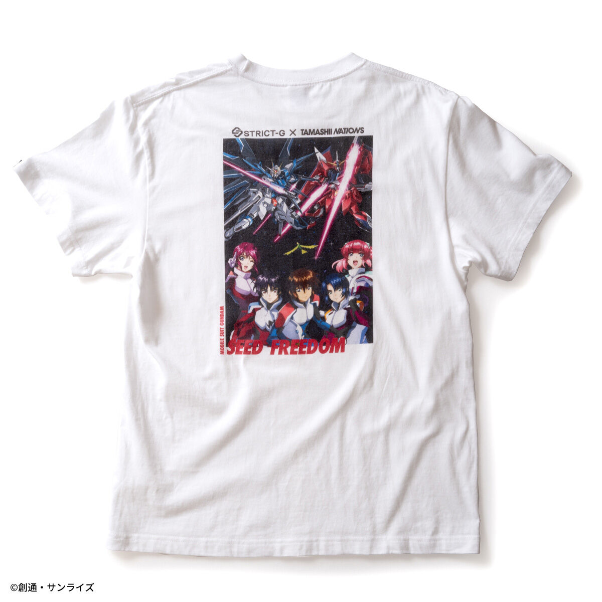 FORSOMEONE GUNDAM Tシャツ XL BLACK TEE | FORSOMEONE(フォーサムワン