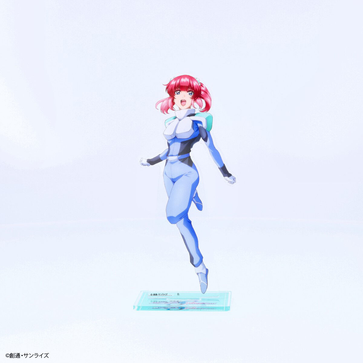 STRICT-G×TAMASHII NATIONS『機動戦士ガンダムSEED FREEDOM』アクリルスタンド(全5種)