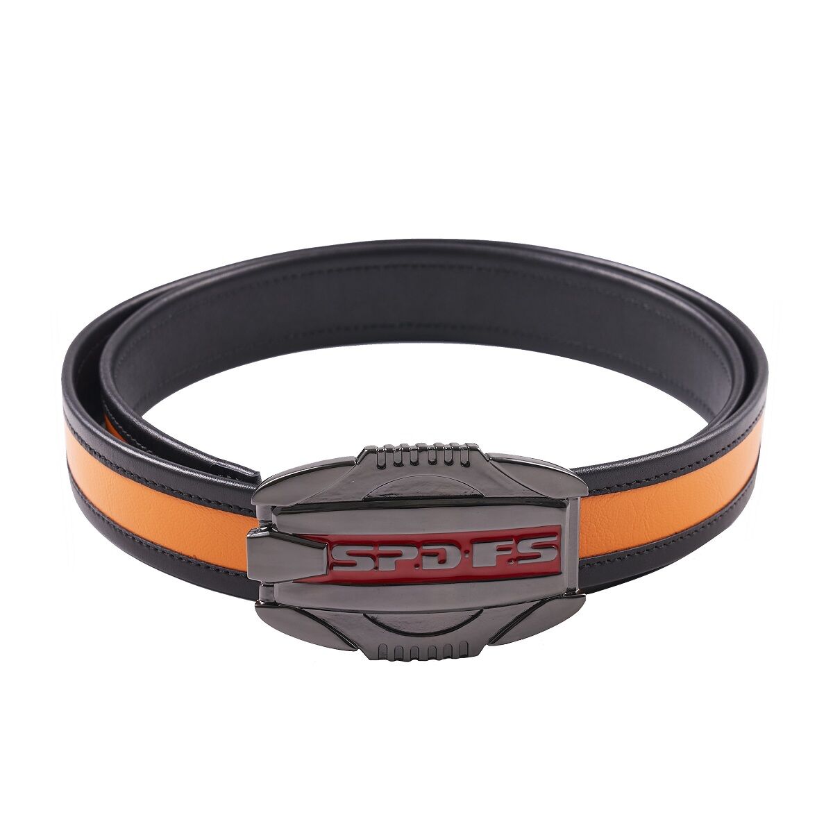 brrrsos着用 Yokosquad less farベルト 特捜戦隊デカレンジャー ファイヤースクワッド・江戸川塁 ベルト