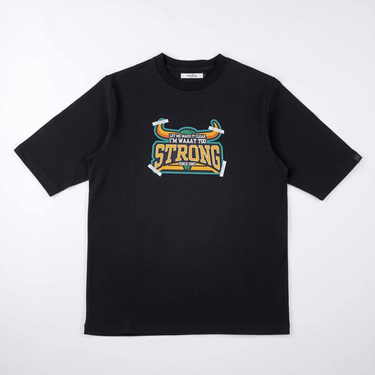 仮面ライダーゼロノス Tシャツ Type-かーなーり、強い！- | HENSHIN by