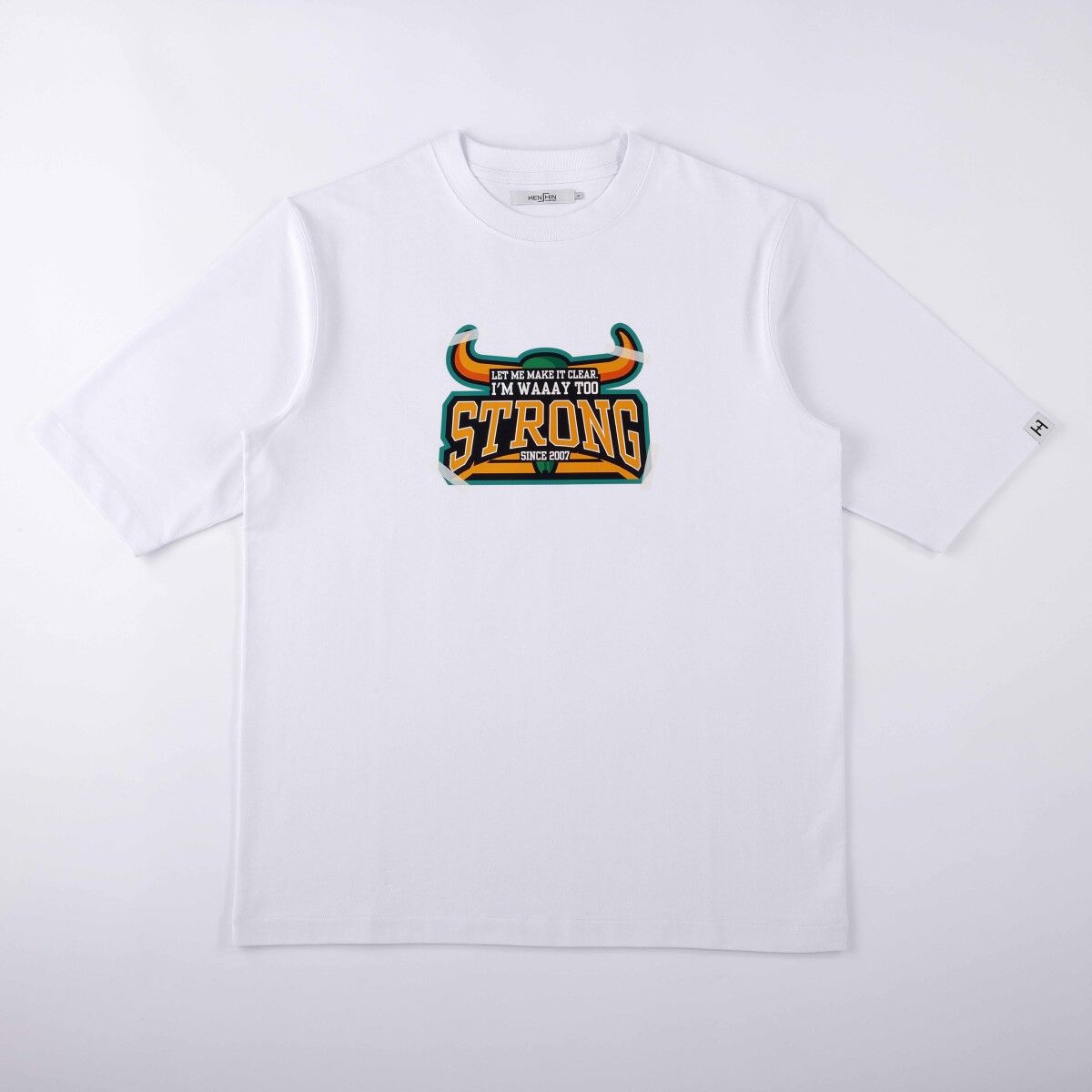 仮面ライダーゼロノス Tシャツ Type-かーなーり、強い！- | HENSHIN by