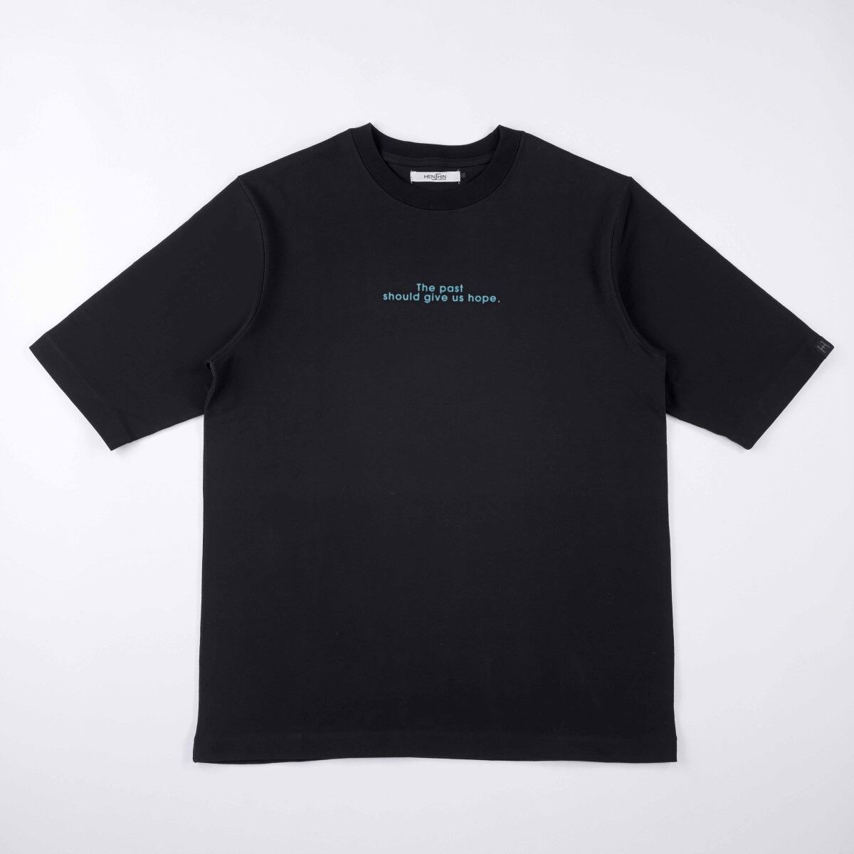 仮面ライダーゼロノス Tシャツ Type-The past should give us hope