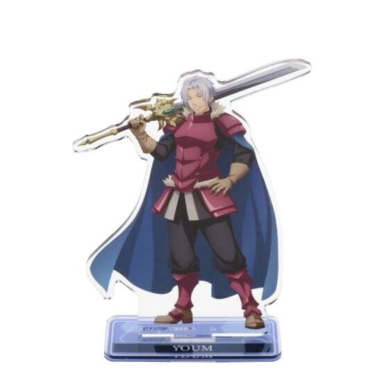 転生したらスライムだった件 リムル 魔王と竜の建国譚 アクリルスタンド Amazon.co.jp: リムル/転スラ 魔王と竜の建国譚 アクリル