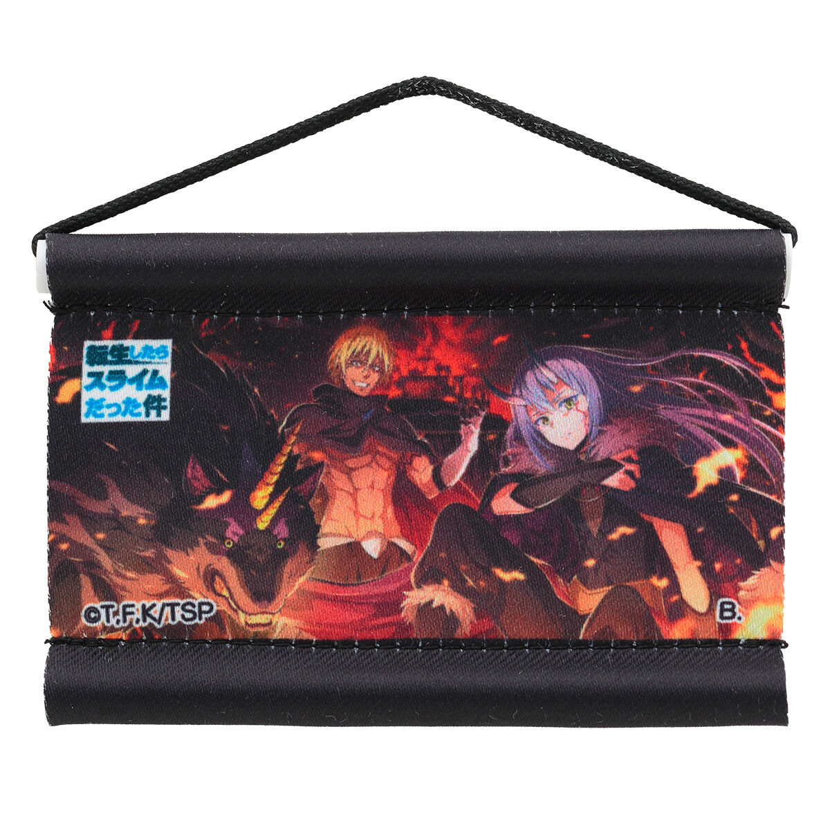 転生したらスライムだった件　タペストリー　セット　貴重　レア　絶版 転生したらスライムだった件 タペストリー セット 貴重 レア 絶版 転生