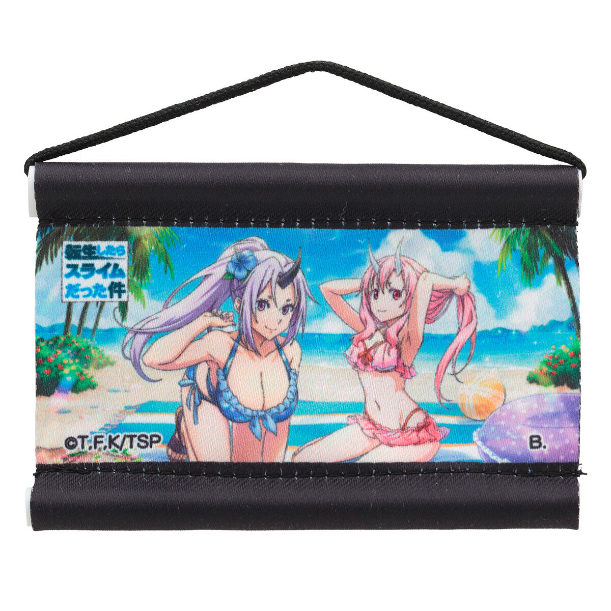 転生したらスライムだった件　タペストリー　セット　貴重　レア　絶版 転生したらスライムだった件 タペストリー セット 貴重 レア 絶版