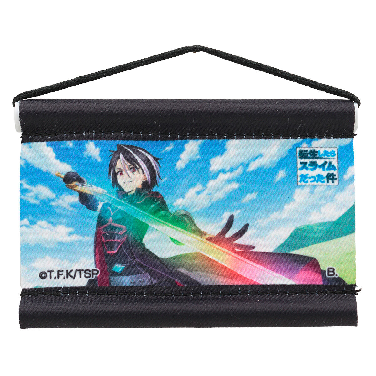 転生したらスライムだった件 魔王と竜の建国譚 ミニタペストリー（全11