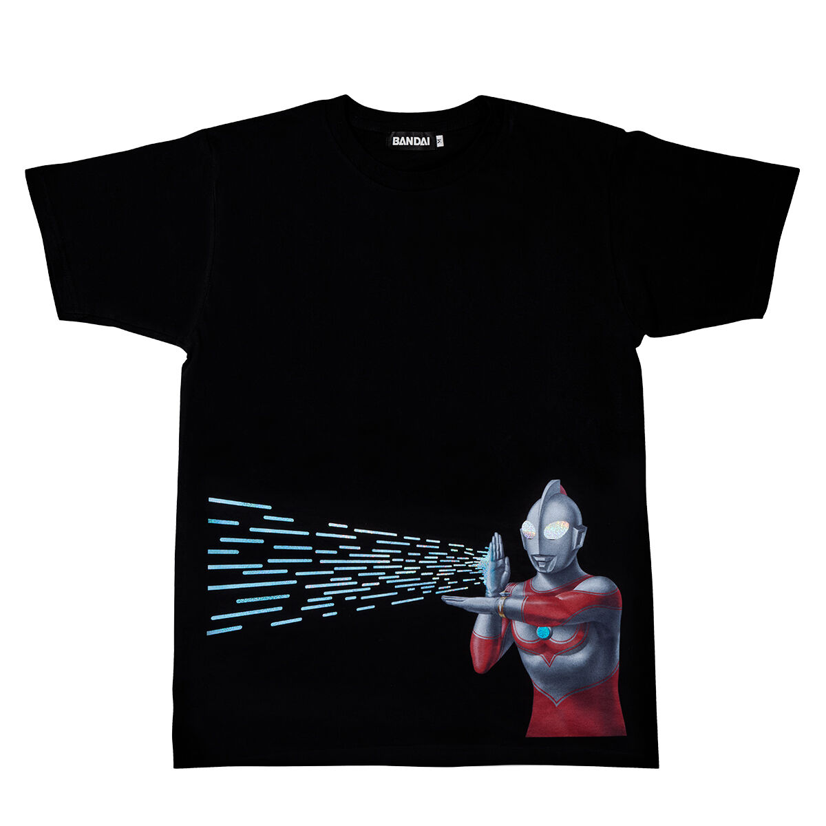 ウルトラマン 光線Tシャツ【二次受注：2024年7月発送】 | 帰ってきた