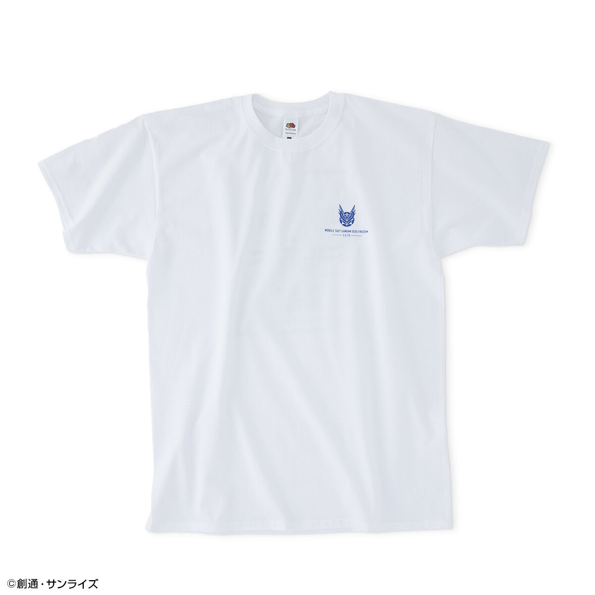 STRICT-G FRUIT OF THE LOOM『機動戦士ガンダムSEED FREEDOM』T
