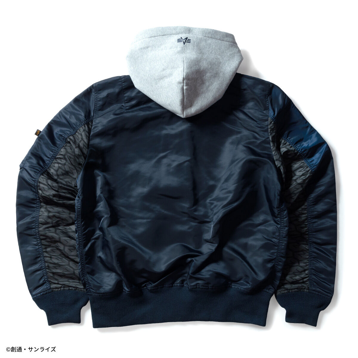 【関税・送料込み】ARMA GAYA JACKET STRICT-G10周年記念！ALPHA INDUSTRIESとコラボした「レザーMA-1