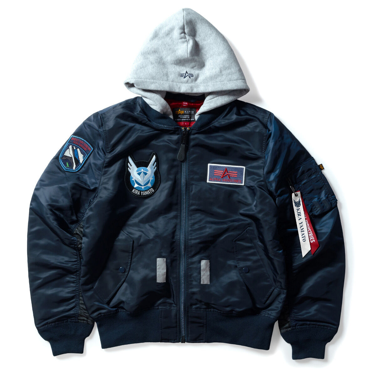 STRICT-G ALPHAガンダム SEED MA-1 NATUS カガリ STRICT-G ALPHA『機動戦士ガンダム SEED FREEDOM』MA-1 NATUS カガリ