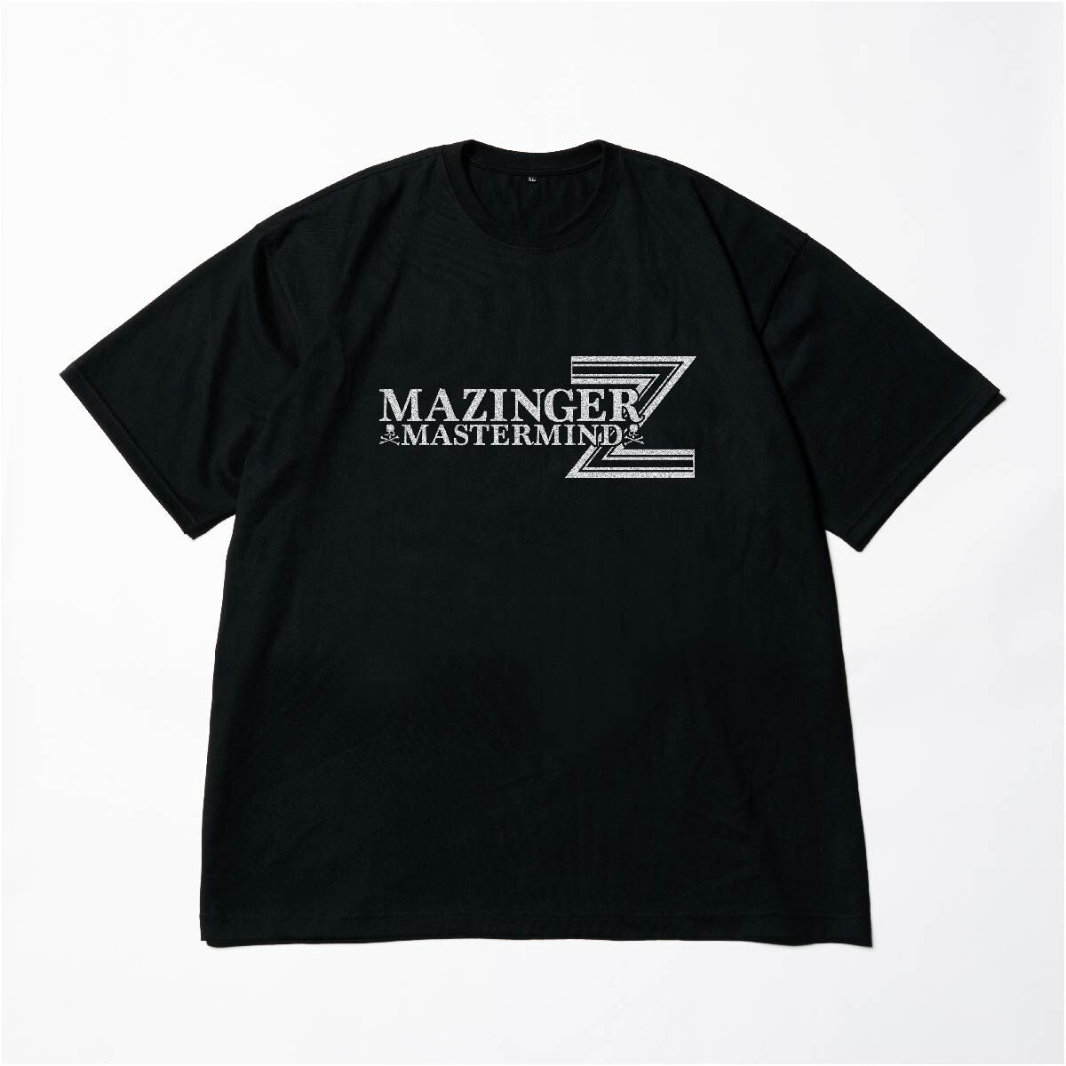 マジンガーZ mastermind JAPAN Tシャツ | ファッション・アクセサリー | アニメグッズ  ・おもちゃならプレミアムバンダイ｜バンダイナムコグループの公式通販サイト