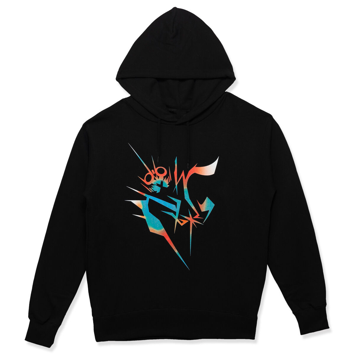 仮面ライダーガッチャード アイコニックパーカー 仮面ライダー柄