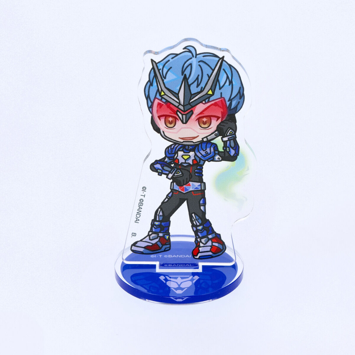 ライドカメンズ　雨竜　セット 高塔 雨竜 - CV:斉藤 壮馬 | CHARACTER | ライドカメンズ | BANDAI