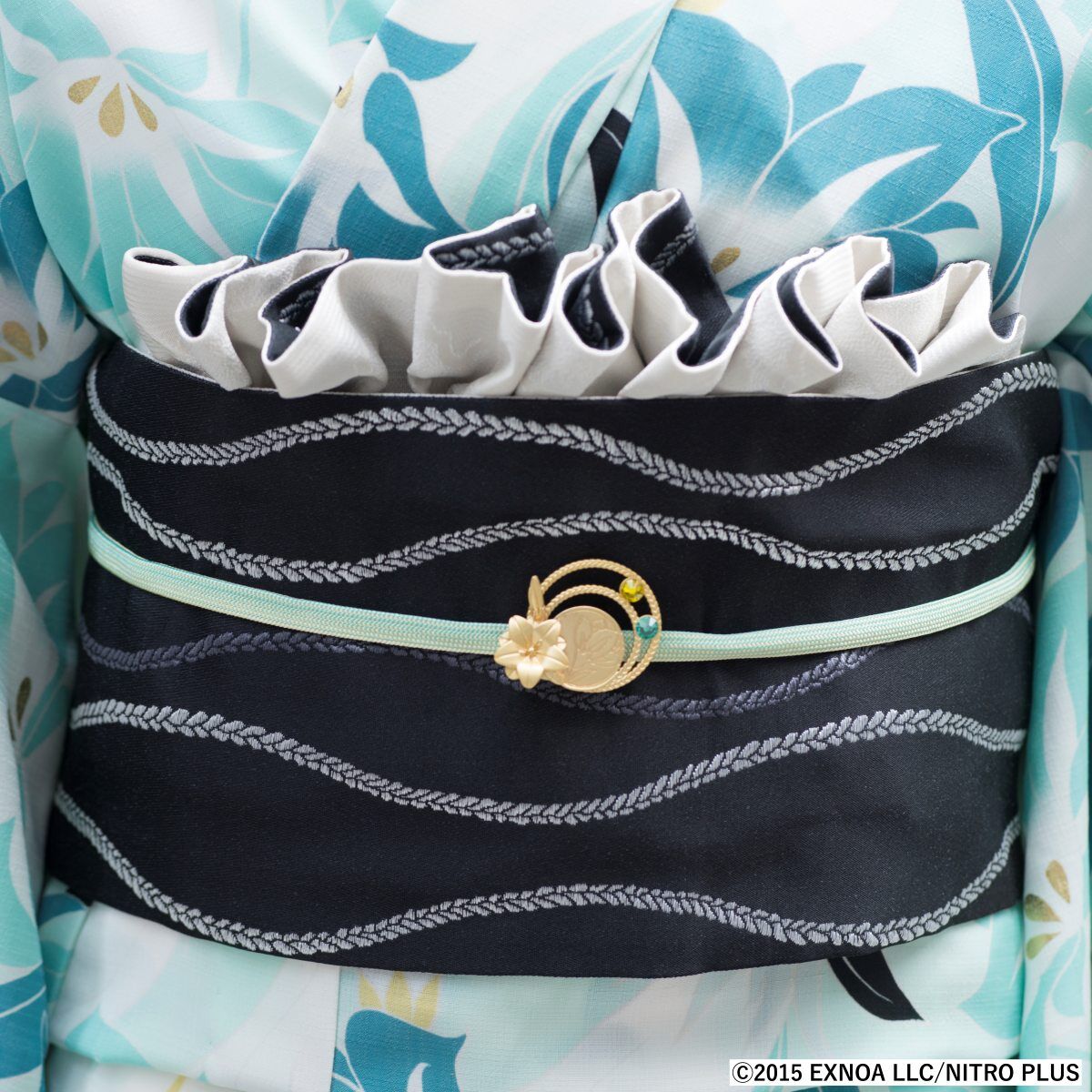 刀剣乱舞ONLINE×京都丸紅コラボレーション 帯留め(全2種)【2025