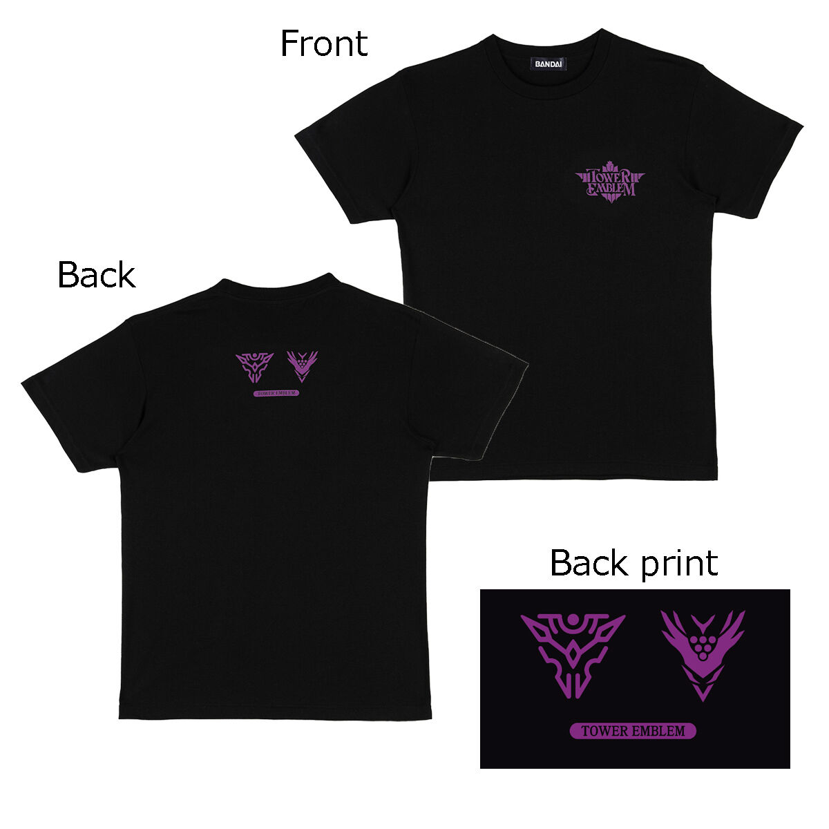 ライドカメンズ クラスデザインTシャツ（5種）【2024年11月発送