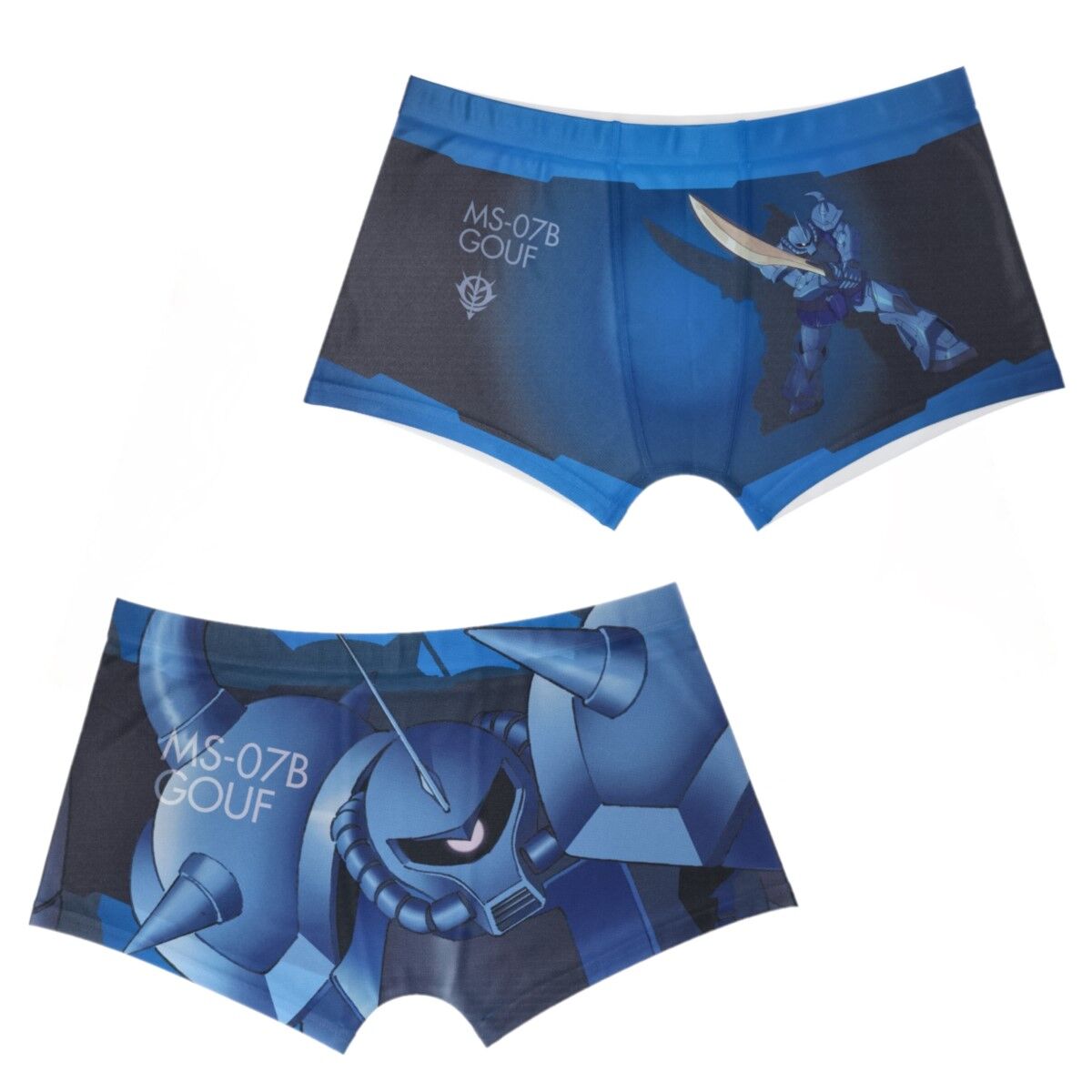 機動戦士ガンダム MSイラスト ボクサーパンツ グフ | 機動戦士ガンダム