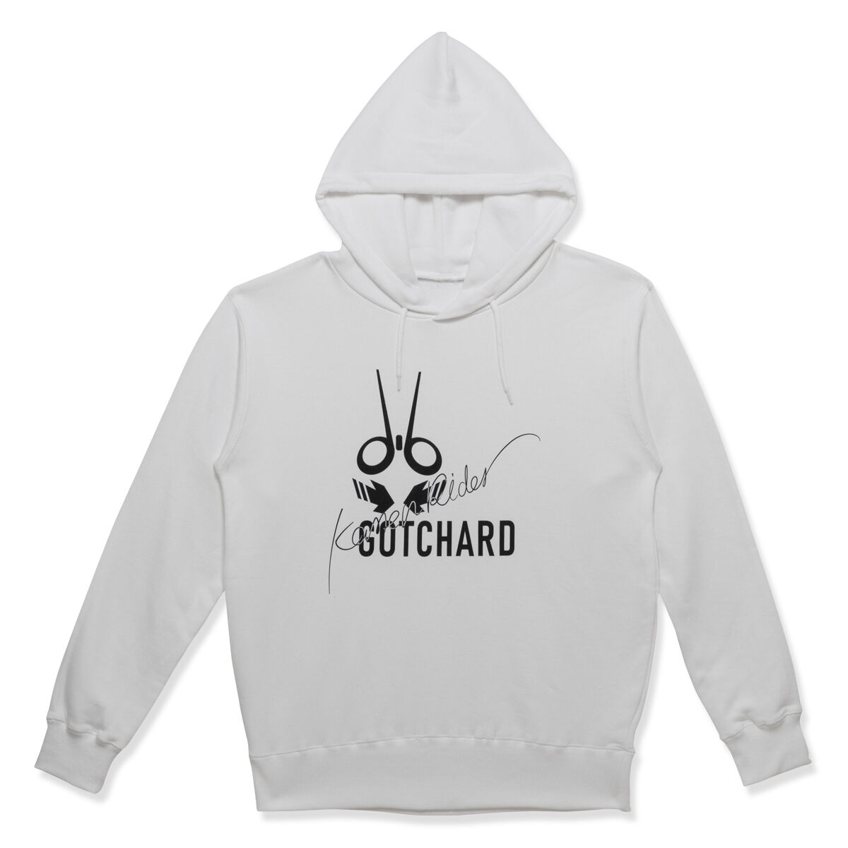 仮面ライダーガッチャード アイコニックパーカー フェイス柄 | 仮面