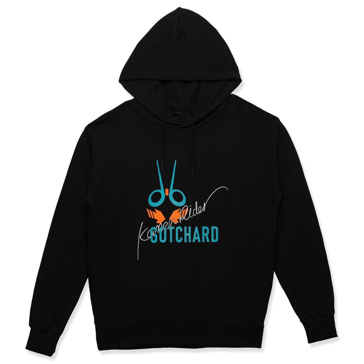 仮面ライダーガッチャード アイコニックパーカー フェイス柄 | 仮面