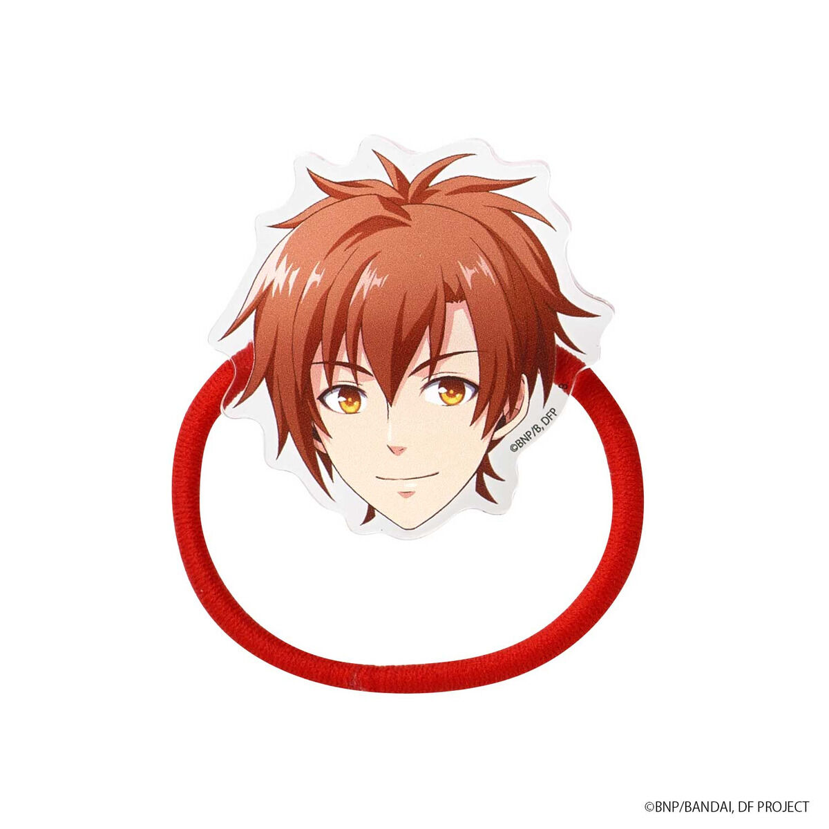 おかおヘアゴムMTC 33c58a265b763d980db2512e916f41