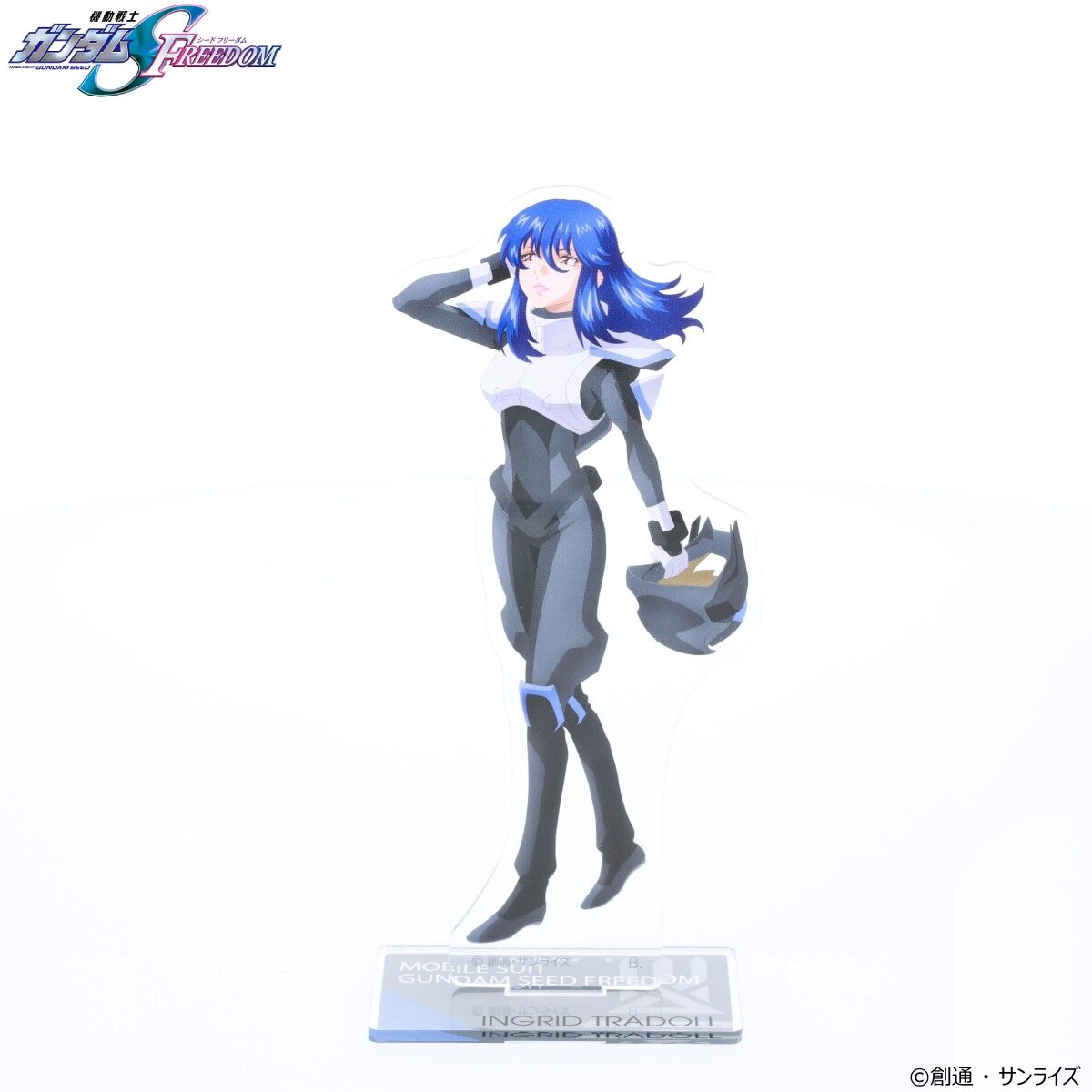 機動戦士ガンダムSEED FREEDOM ビッグアクリルスタンド